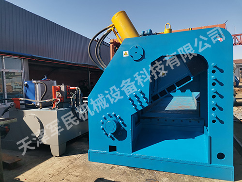 熱鋼坯剪切機(jī)